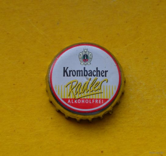 Пивная крышка.