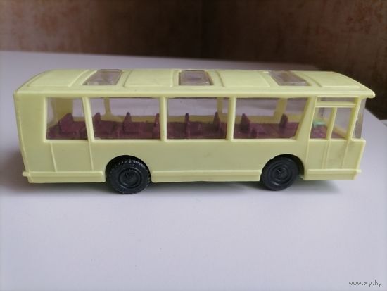 Модель Автобуса винтажная