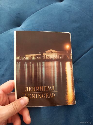 Набор открыток Ленинград