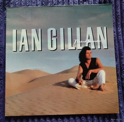 Ian Gillan-1990-Naked thunder