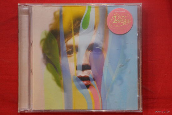 Beck – Sea Change (2002, CD)