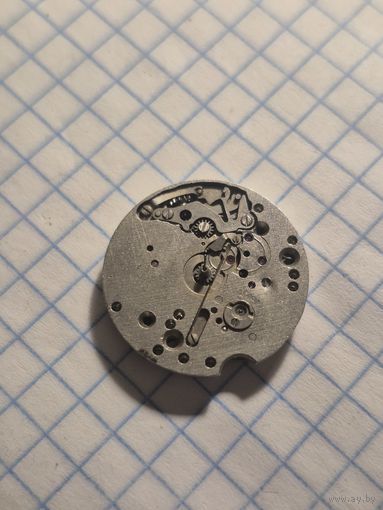 Механизм часов. Баланс жив