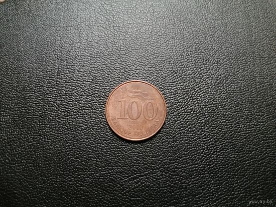 Ливан 100 ливров 2000