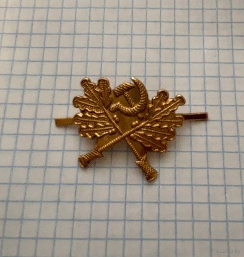 Кокарда лесника