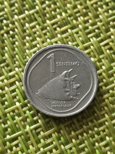 Филиппины 1 сентимо 1983 г