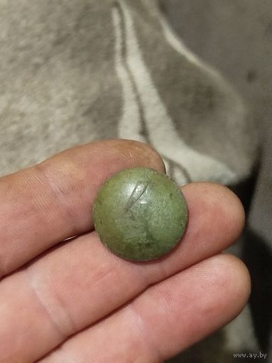 Пуговица 4 полк.С 1 рубля.