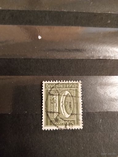 1921 Германия Рейх (1-7)