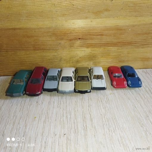 Модели.Масштаб НО-1:87.