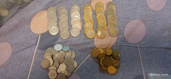 Злотые и гроши одним лотом