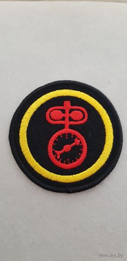 Нарукавный знак(штат) специалисты метеослужбы ВМФ СССР сувенир