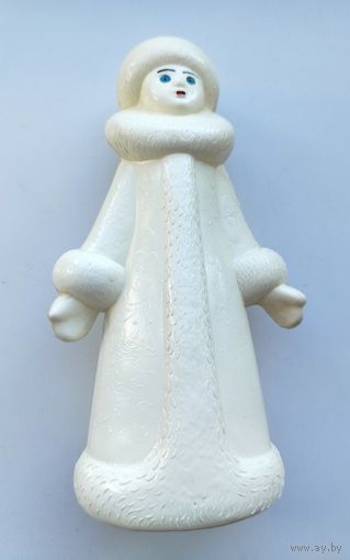 Снегурочка.