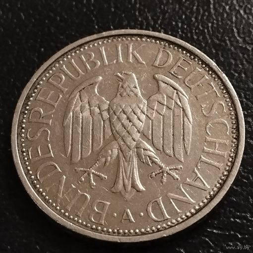 ФРГ 1 марка 1991г.А