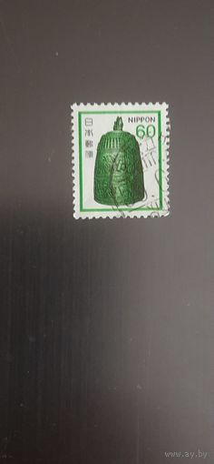 Япония. Стандарт. 1980. гашеная