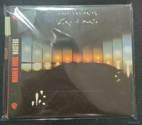 CD,JAZZ,(EC) Jaco Pastorius – Word Of Mouth