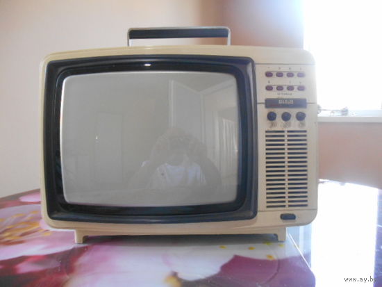 Цветной телевизор Шилялис