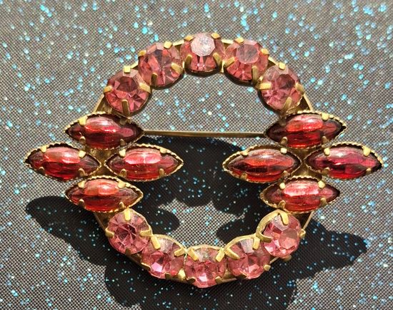 Старая брошь европа распродажа коллекции