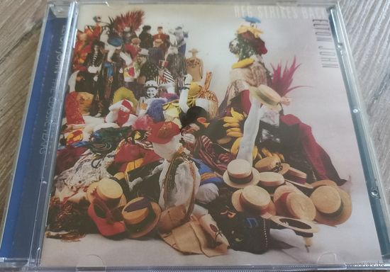 Elton John - Reg Strikes Back (CD)