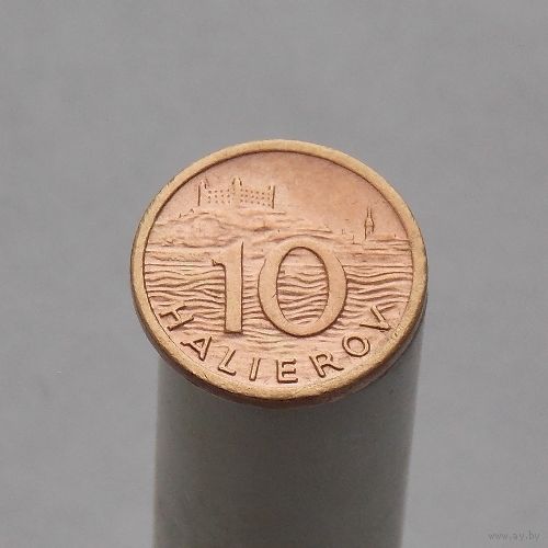 Словакия 10 геллеров 1939