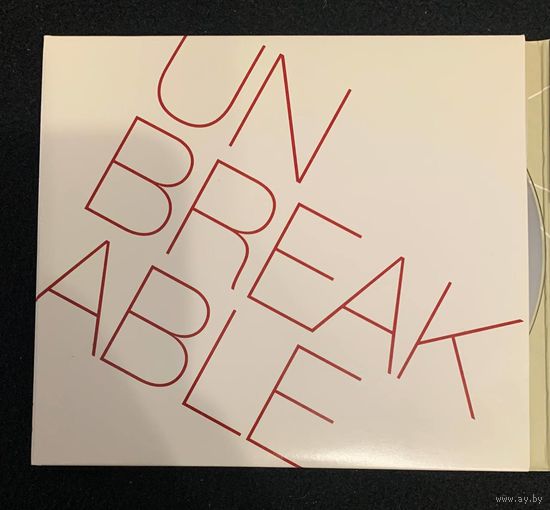 Backstreet Boys – Unbreakable (Digipak) / JAPAN