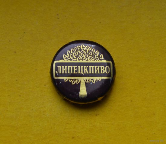 Пивная крышка.