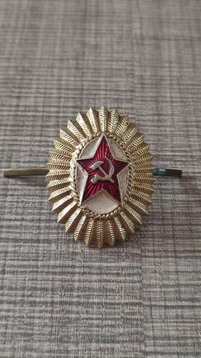 Кокарда СССР