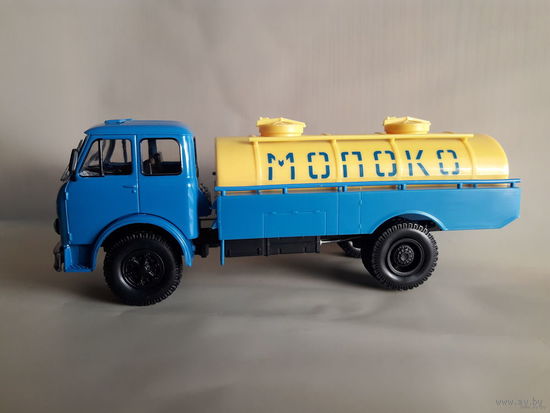 МАЗ-500Б АЦПТ-5,6 НАП 1:43 Обмен возможен Наш Автопром