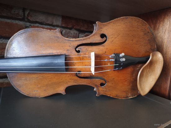 Старинная английская скрипка Richard Duke London 1790