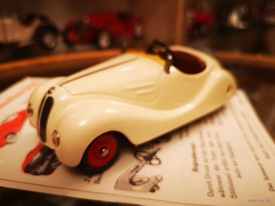 Schuco-Akustico Roadster
