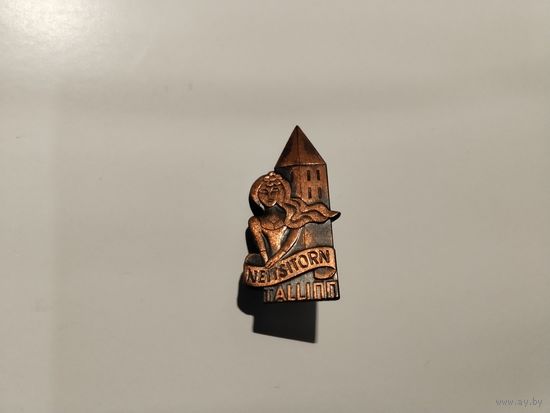 Девичья башня Таллинн Эстония