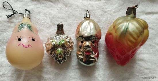 Ёлочные игрушки