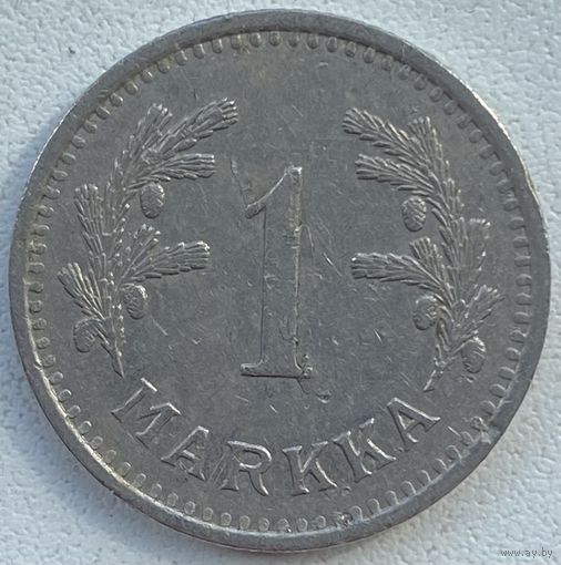Финляндия 1 марка 1940 г.