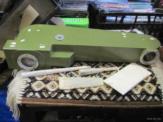 Дальномер саперный ДСП-30.