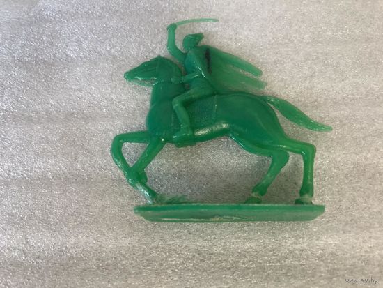 Солдатики, СССР, "Красный конник", конец 70-х гг.