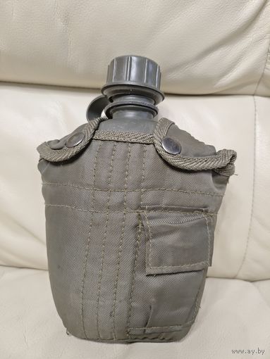 Фляга(фляжка) армии сша