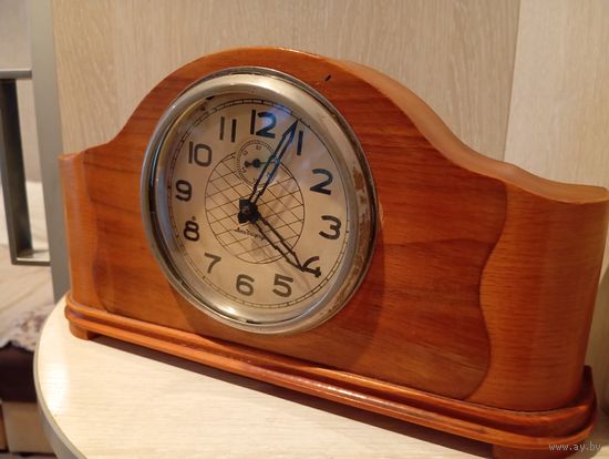 Каминные часы Владимир СССР 1958