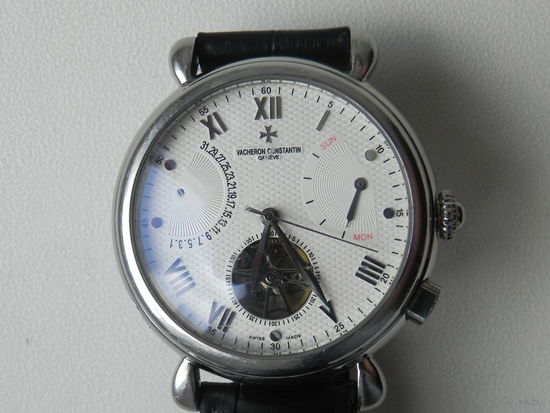 Копия наручных часов марки Vacheron Constantin