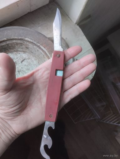 Нож перочинный