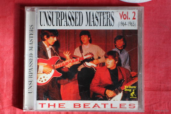 The Beatles - Unsurpassed Masters Vol. 2 (1964-1965) (2000, CD)