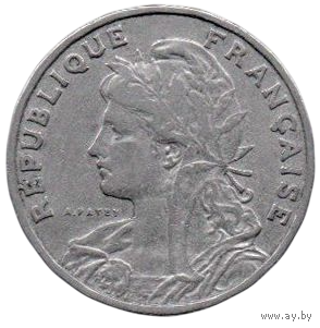 ФРАНЦУЗСКАЯ РЕСПУБЛИКА . 25 САНТИМОВ 1904