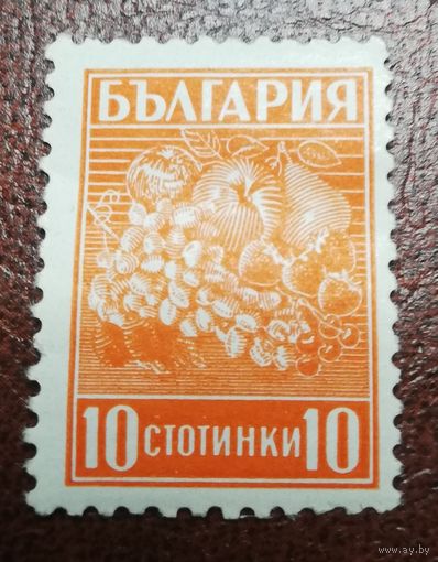 Болгария 1940 стандарт