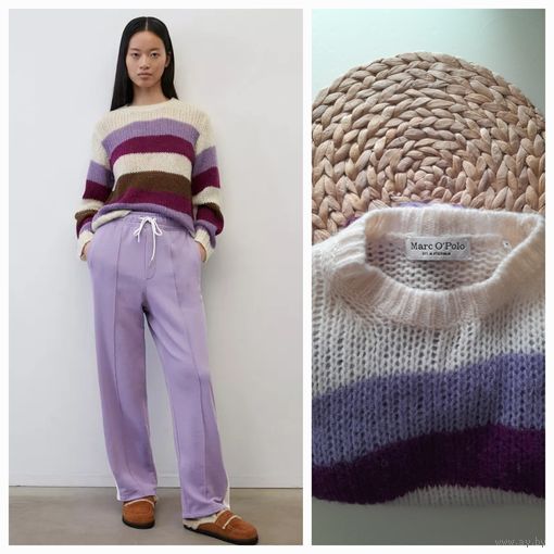 Marc O'Polo original шерсть, альпака.