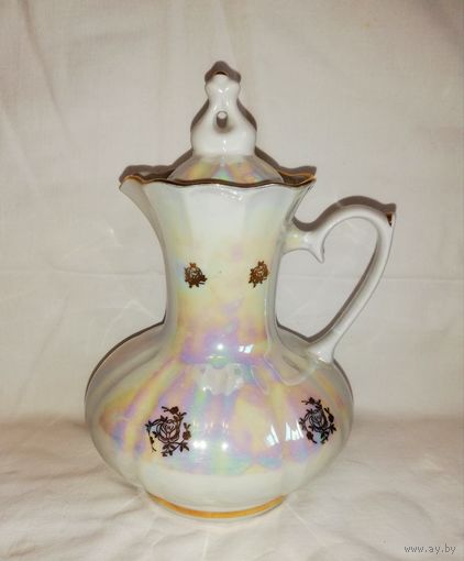 Кувшин, фарфор, МФЗ СССР