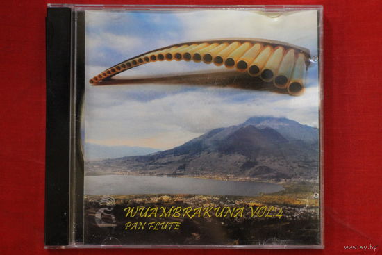 Pan Flute - Wuambrakuna Vol.4 (CD)