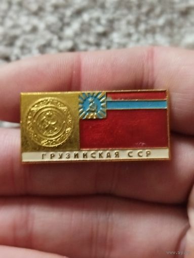 Грузинская ССР