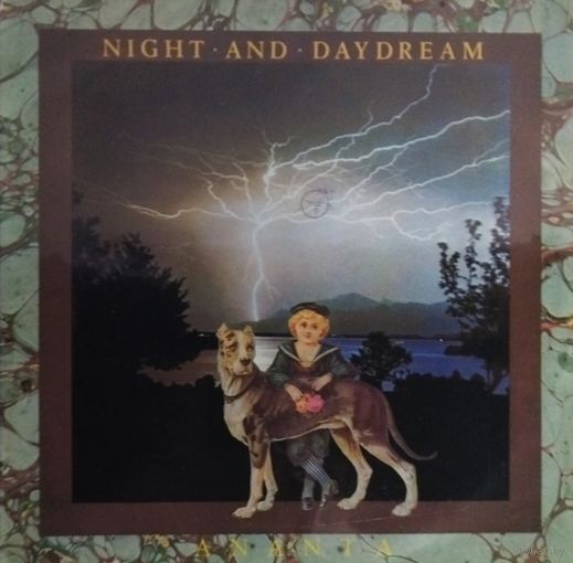 Ananta /Night And Daydream/1978, EMI, LP, NM, England
