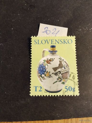 Словакия 2021 кувшин