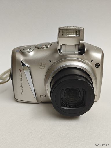 Фотоаппарат Canon PowerShot SX130 IS