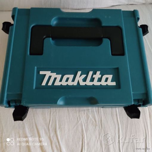 Набор аккумуляторного инструмента Makita