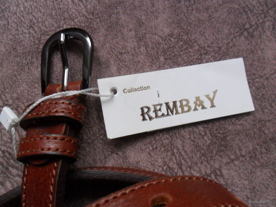 Ремень поясной женский