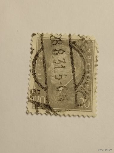 Германия  1928